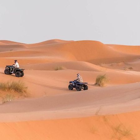 Authentic Desert Luxury Camp Merzouga Extérieur photo