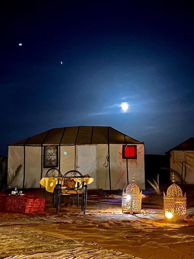 Authentic Desert Luxury Camp Merzouga Extérieur photo