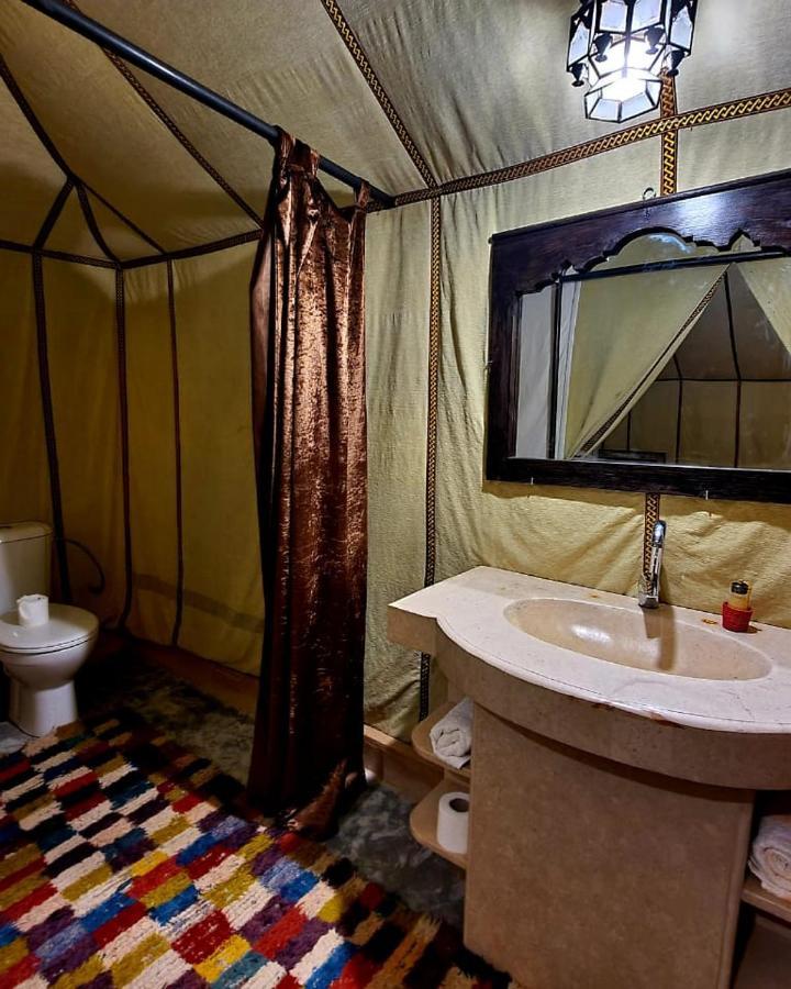 Authentic Desert Luxury Camp Merzouga Extérieur photo