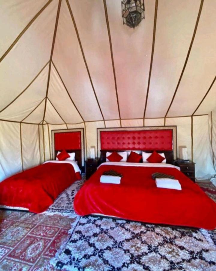 Authentic Desert Luxury Camp Merzouga Extérieur photo