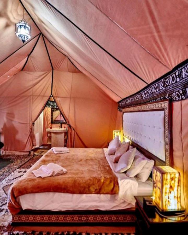 Authentic Desert Luxury Camp Merzouga Extérieur photo