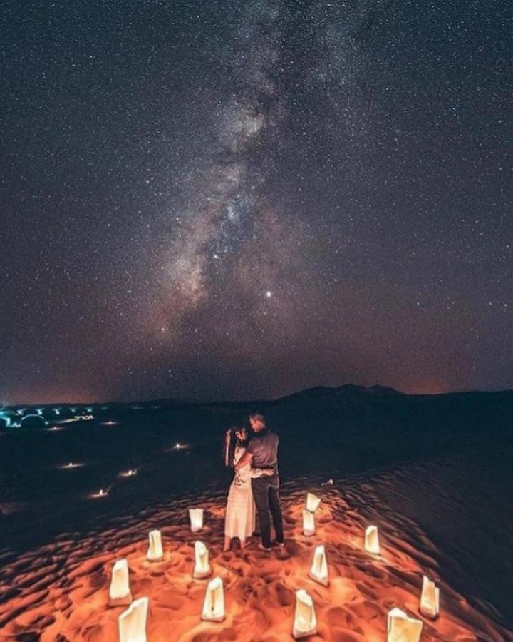 Authentic Desert Luxury Camp Merzouga Extérieur photo