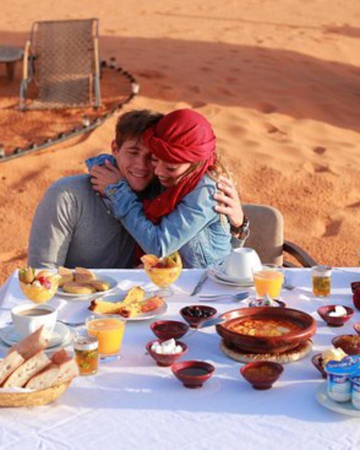 Authentic Desert Luxury Camp Merzouga Extérieur photo