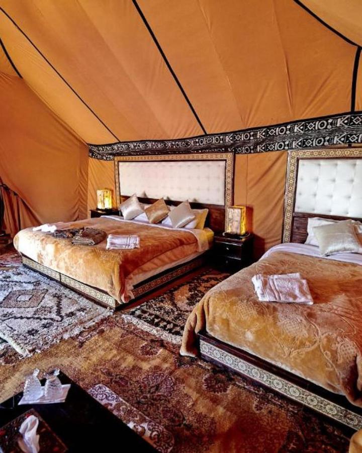 Authentic Desert Luxury Camp Merzouga Extérieur photo