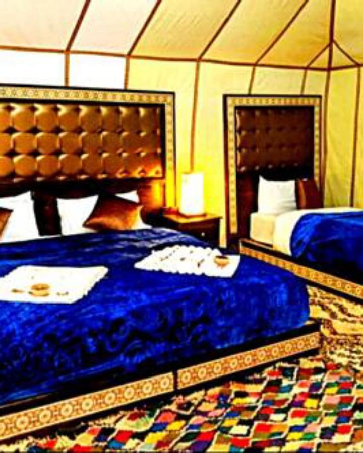 Authentic Desert Luxury Camp Merzouga Extérieur photo