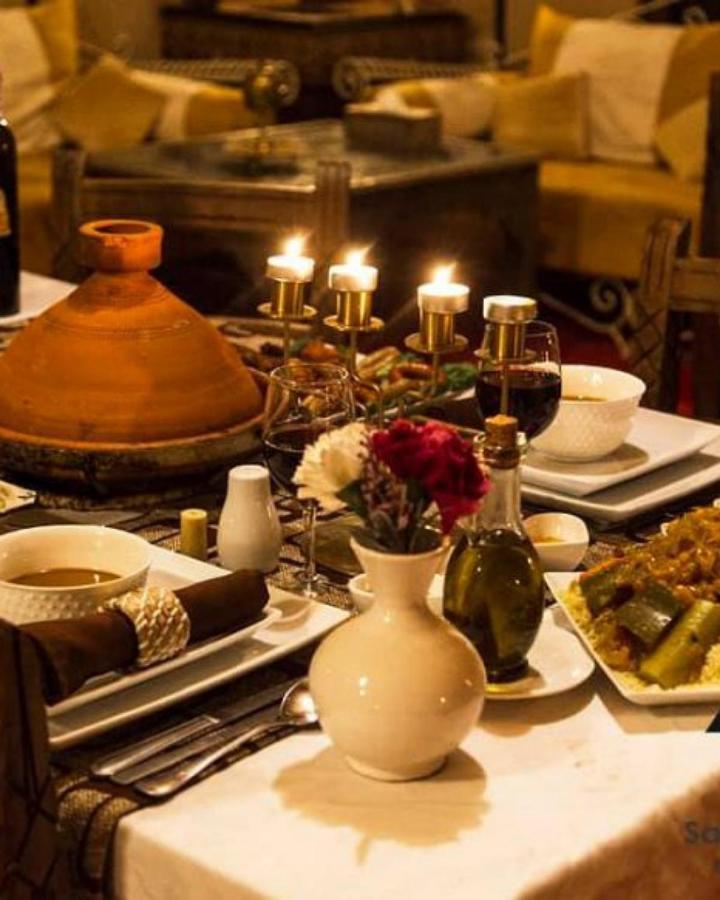 Authentic Desert Luxury Camp Merzouga Extérieur photo