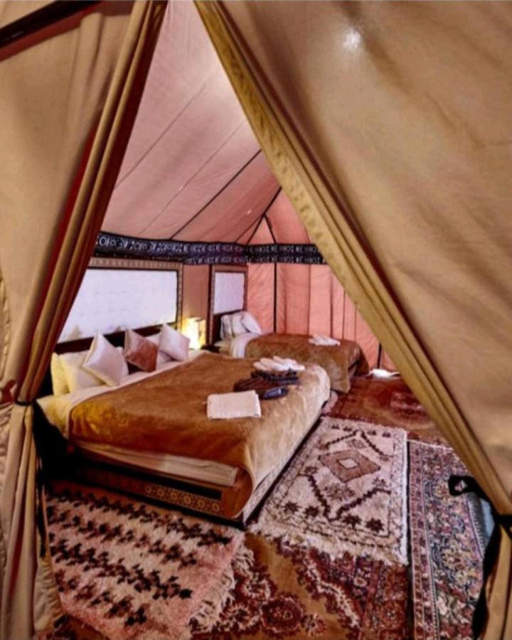 Authentic Desert Luxury Camp Merzouga Extérieur photo