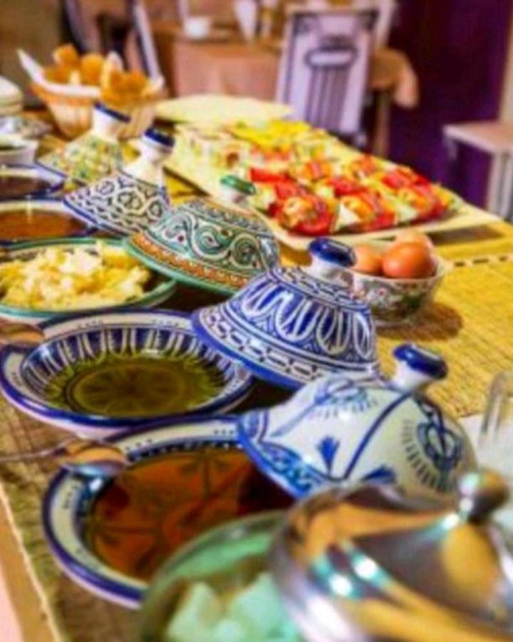 Authentic Desert Luxury Camp Merzouga Extérieur photo