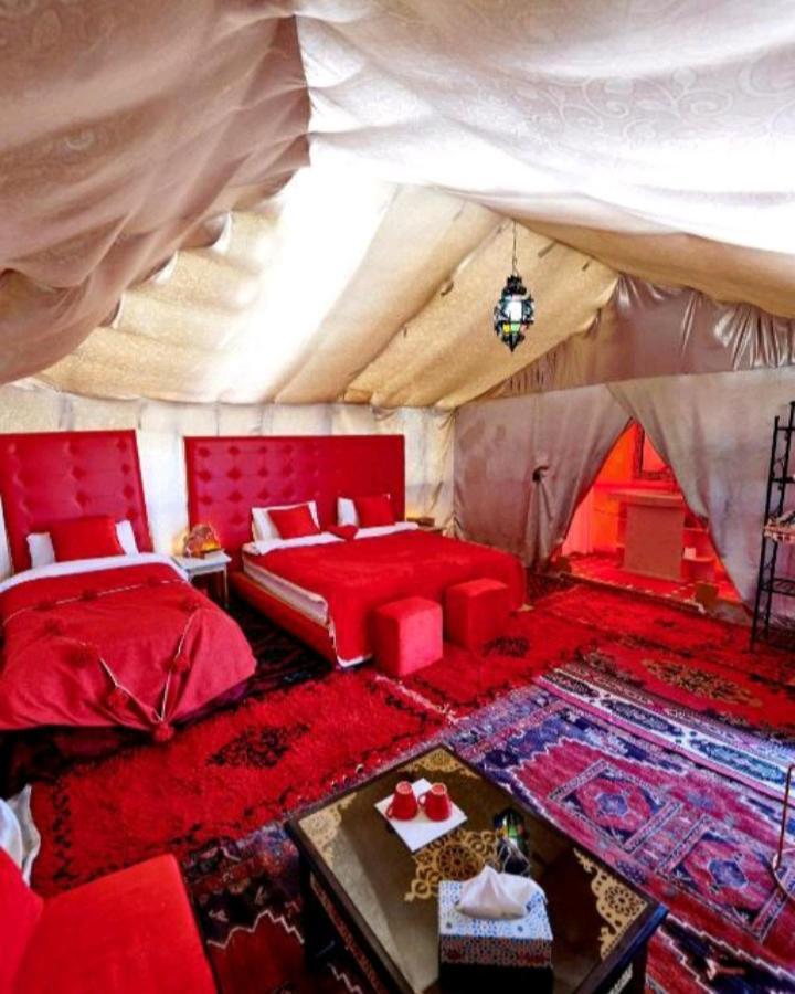 Authentic Desert Luxury Camp Merzouga Extérieur photo