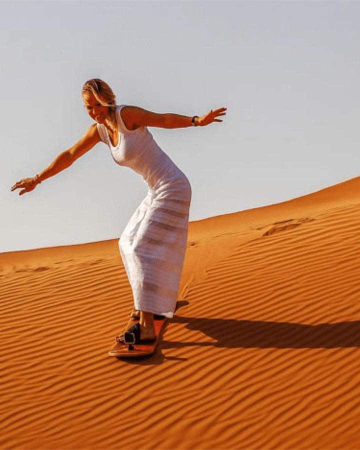 Authentic Desert Luxury Camp Merzouga Extérieur photo